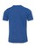 Child's Short Sleeve Tee - Blue - View 2