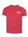 Child's Short Sleeve Tee - Red - View 1