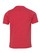 Child's Short Sleeve Tee - Red - View 2