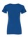 Women's Short Sleeve Crew Neck Tee - Royal Blue - View 3