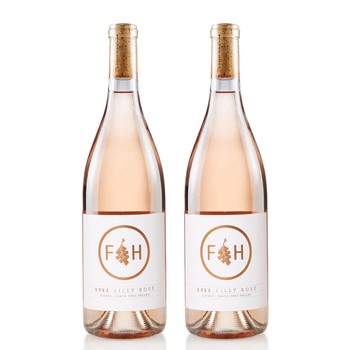 2 Pack of Lilly Rosé (equals 1 substitution) 1
