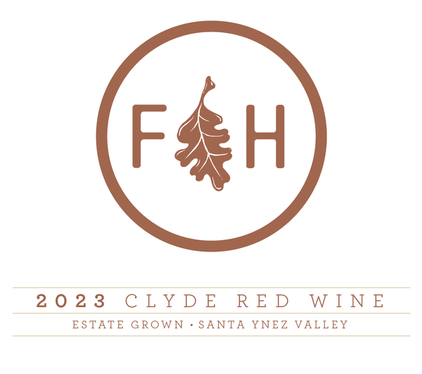 2023 Clyde Red Blend 1