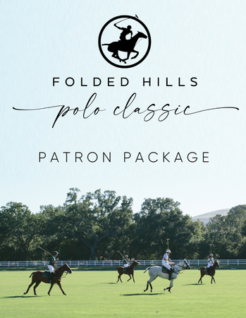FH Polo Classic, Patron Package 1