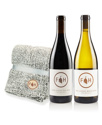 Wine by the Fire Gift Package 1