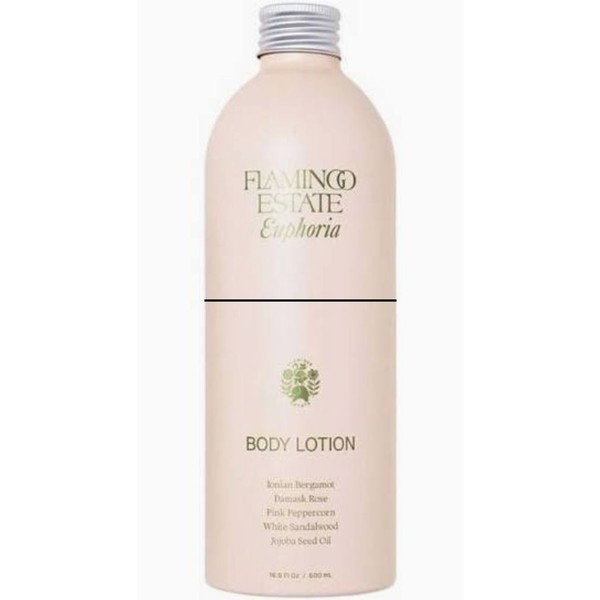 Flamingo Estate- Body Lotion Euphoria 1