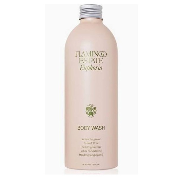 Flamingo Estate- Body Wash Euphoria 1