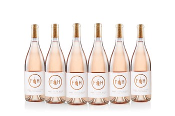6 Pack of Lilly Rosé (equals 1 substitution) 1