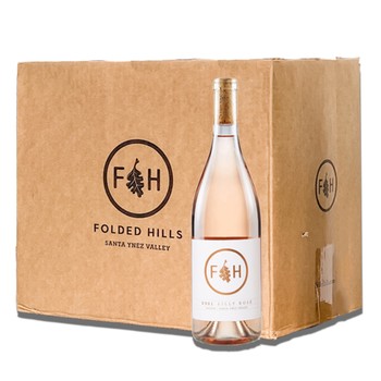 ADD-ON Case of 2021 Lilly Rosé (12 bottles) 1