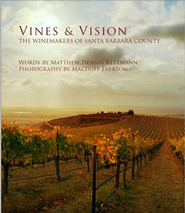 Vision & Vines Book 1