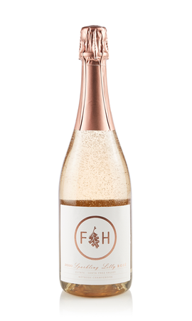 2020 Sparkling Lilly Rosé, Extended Tirage 1