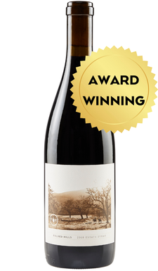 2018 Estate Syrah Reserve