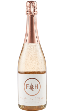 2021 Sparkling Lilly Rosé, Extended Tirage