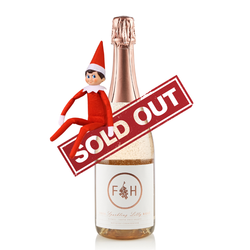 Day 5 - 2018 Sparkling Lilly Rosé
