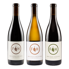 Three Bottle Heritage Collection