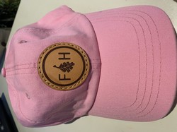 FH Ball Cap - Pink